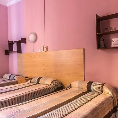 招待所 拖利索旅馆 巴塞罗那